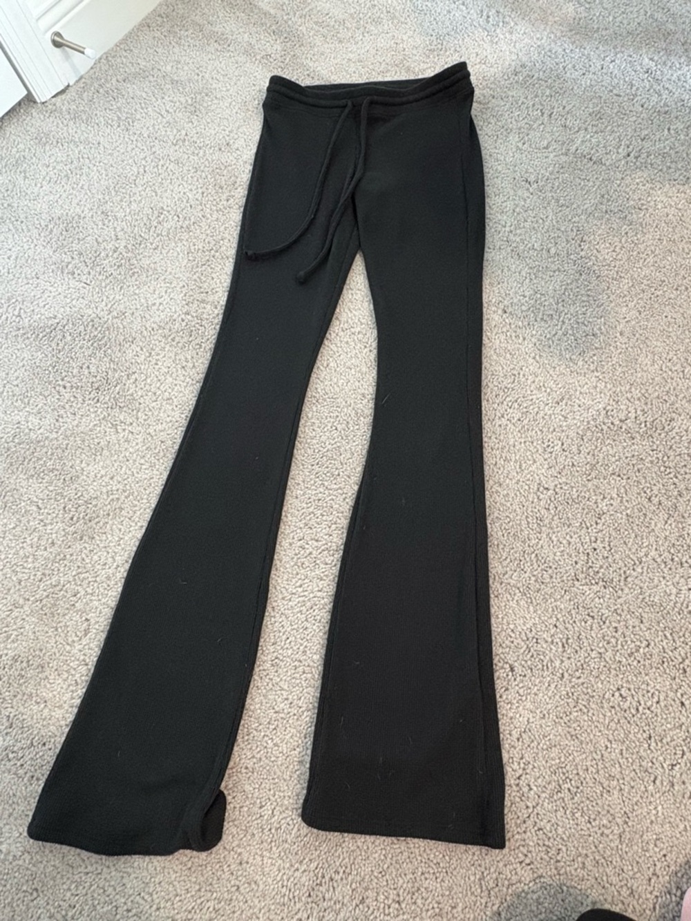 Hollister bootleg pants